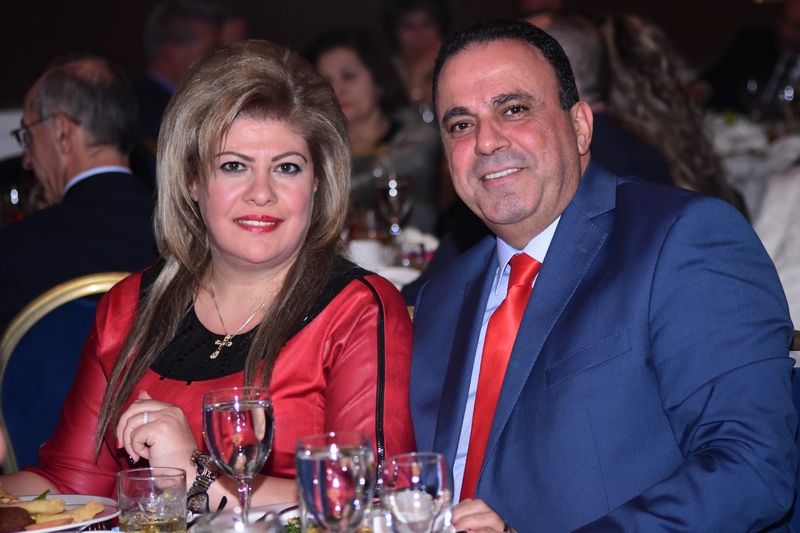 Amana Annual Dinner- 35th Anniversary
